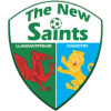 The New Saints (w) logo