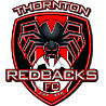Thornton Redbacks FC logo