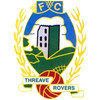 Threave Rovers logo