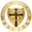 Tianjin Shengde (w) logo