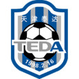 tianjin U20 logo