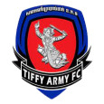 Tiffy Army FC B logo