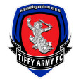 Tiffy Army FC logo