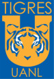 Tigres UANL U20 logo