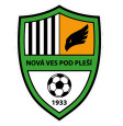 TJ Sokol Nova Ves Pod Plesi logo