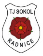 TJ Sokol Radnice logo