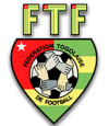 Togo U17 logo