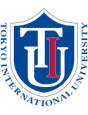 Tokyo International Unversity FC logo