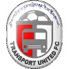 Transport United FC logo