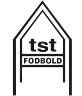 tst Fodbold logo