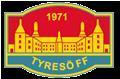 Tyreso FF (w) logo