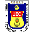 UE Castelldefels logo