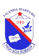 Uganda Martyrs (w) logo