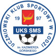 UKS Lodz (w) logo