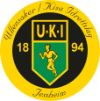 Ullensaker/Kisa IL logo