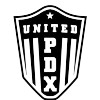 United PDX logo
