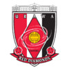 Urawa Red Diamonds U18 logo