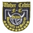 Usher Celtic logo