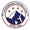 Uttarakhand FC (w) logo