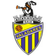 Valadares Gaia FC logo