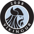 Vikingur Gota II logo