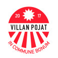 Villan Pojat logo