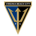 Virginia Beach City (w) logo