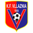 Vllaznia Shkoder (w) logo