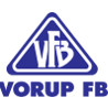 Vorup FB logo