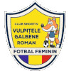 Vulpitele Galbene Roman (w) logo