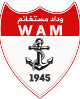 WA Mostaganem logo