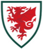 Wales (w) U17 logo