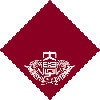 Waseda University AFC (w) logo