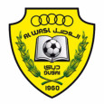 Wasl Dubai U21 logo