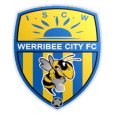 Werribee City logo