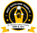 West Auckland Town logo