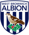 West Bromwich WFC (w) logo