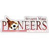 West Mass Pioneers logo