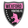Wexford Youths (w) logo