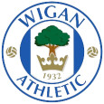 Wigan Athletic (W) logo