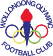 Wollongong Olympic FC logo
