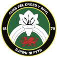 Y Rhyl 1879 logo