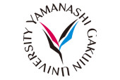 Yamanashi Gakuin University Pegasus logo