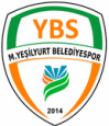 Yesilyurt Belediyespor logo