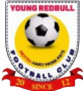 Young Redbull FC logo