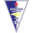 ZFK Spartak Subotica  II (W) logo