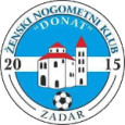 ZNK Donat Zadar (w) logo